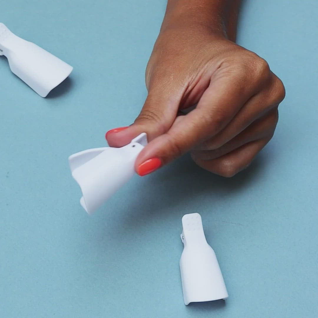 Green Flash™ Remover Clips