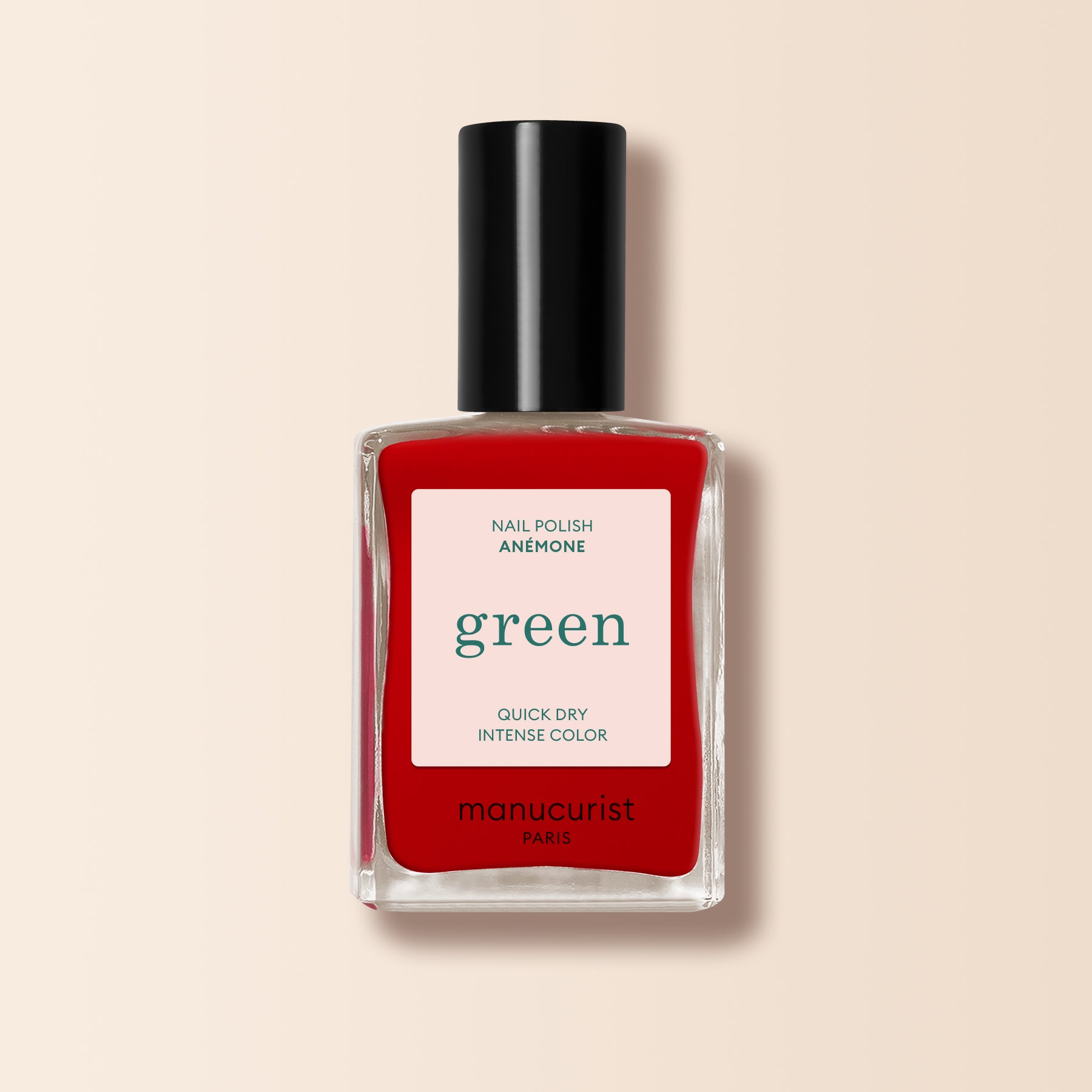 Manucurist - Green Flash - Anemone - Nail Polish