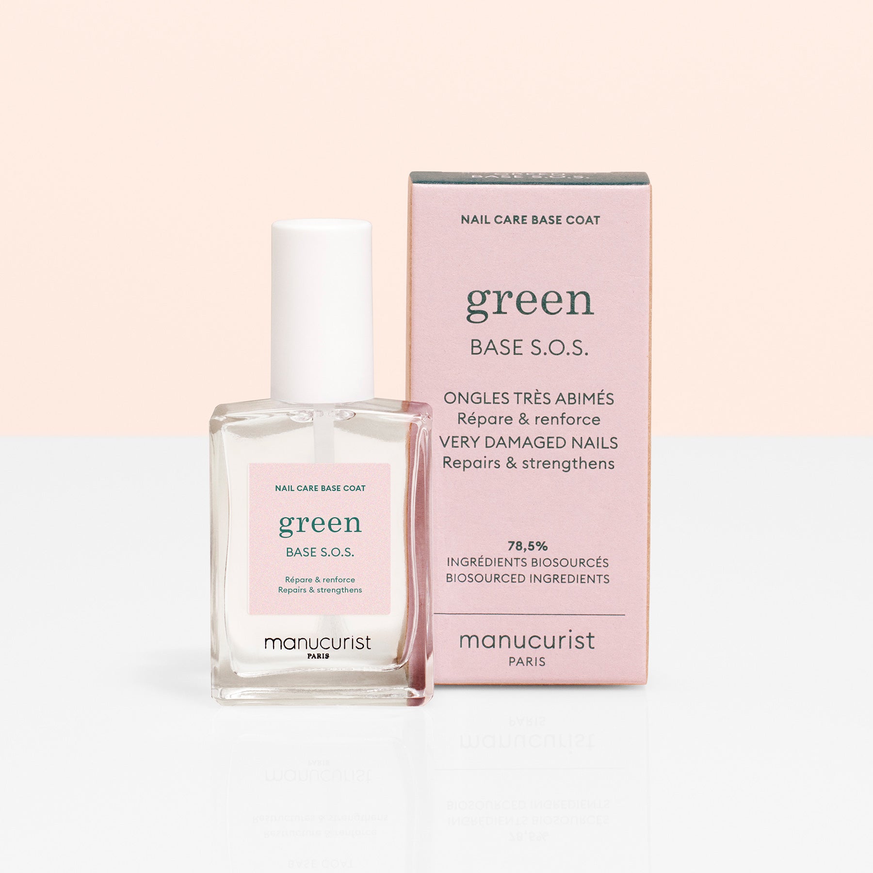 S.O.S. Nail Strengthener