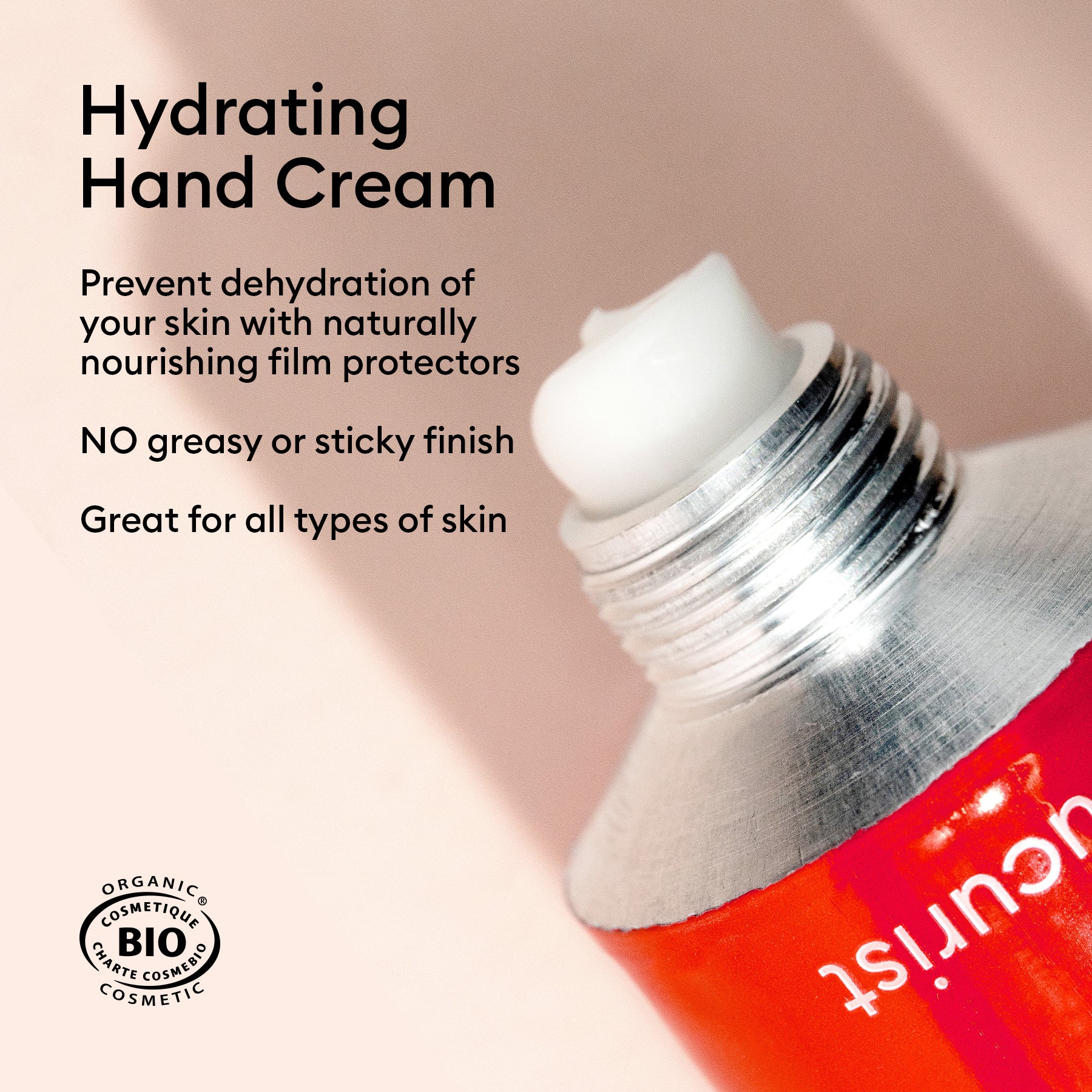 Everyday (Rose) Hand Cream - Cosmos Organic