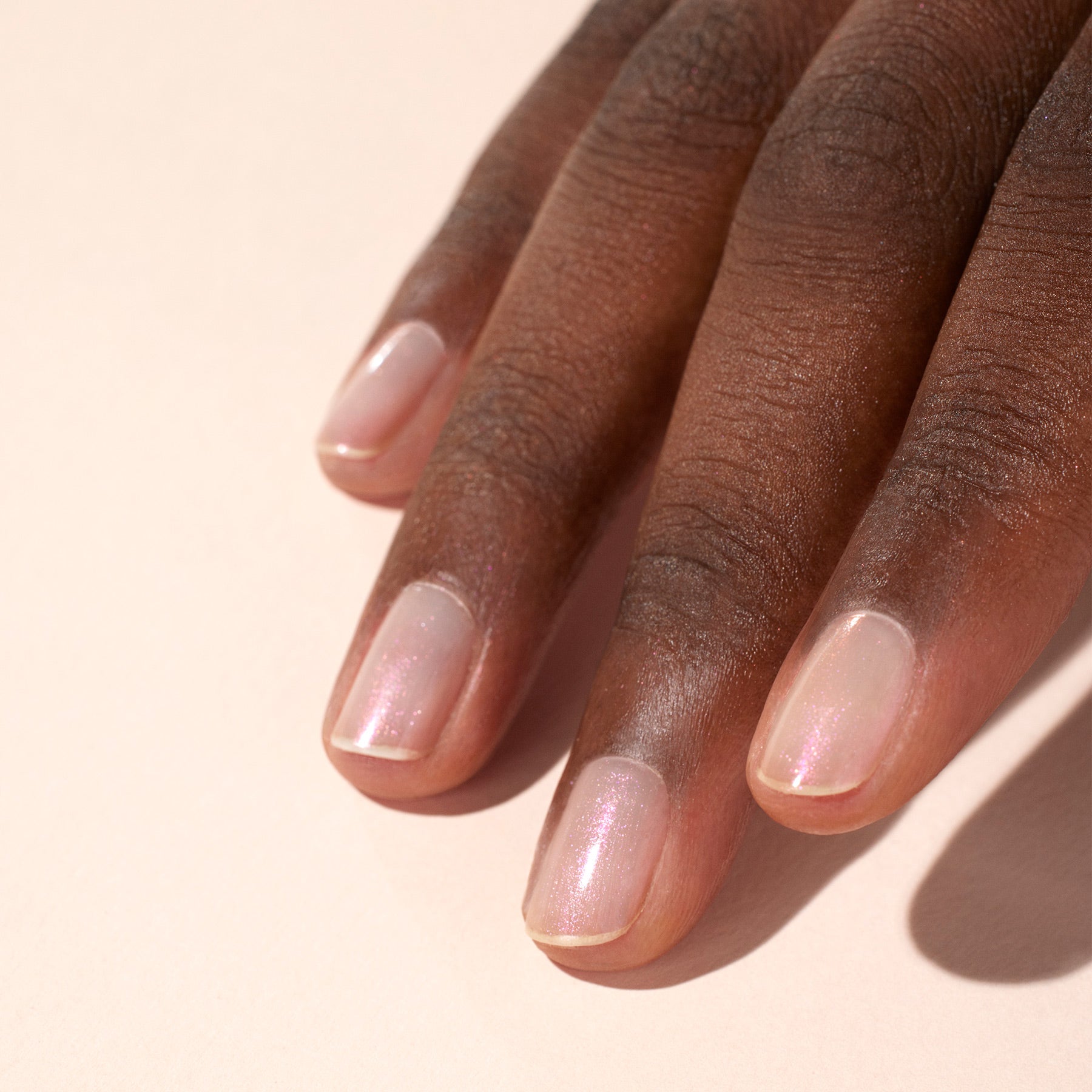 Pink Glazed Effect Powder