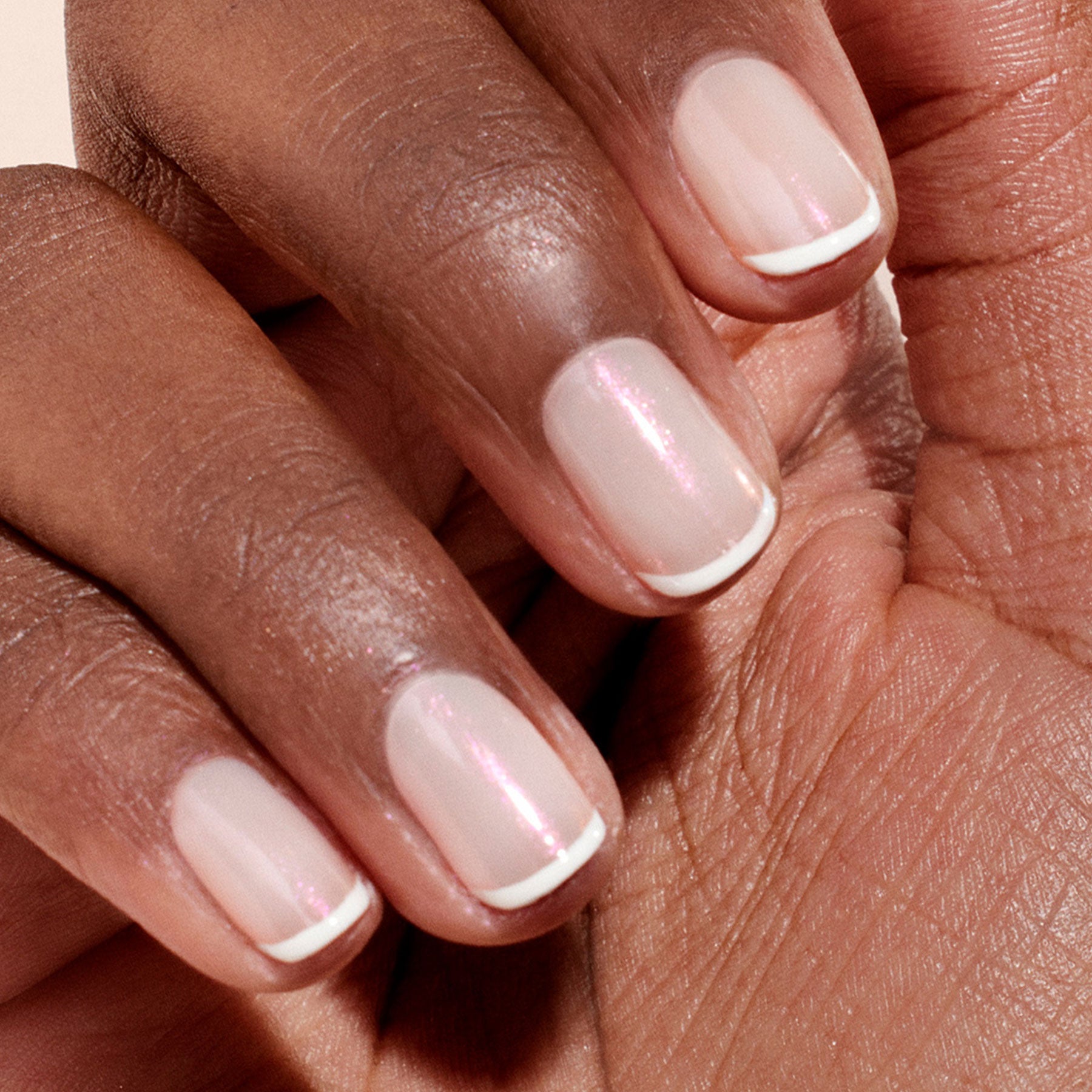 Pink Glazed Effect Powder