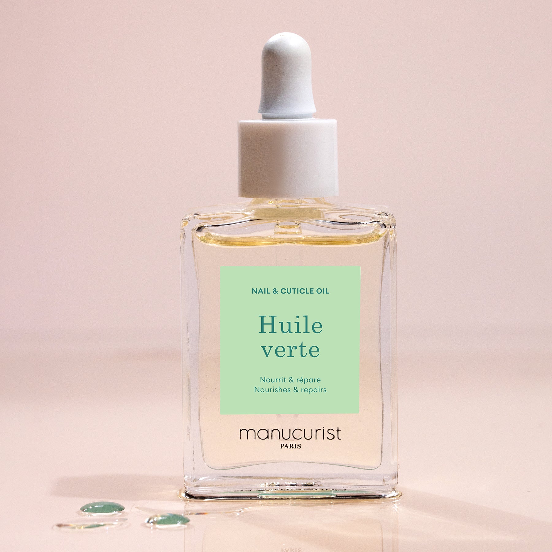 Nourishing Cuticle Oil