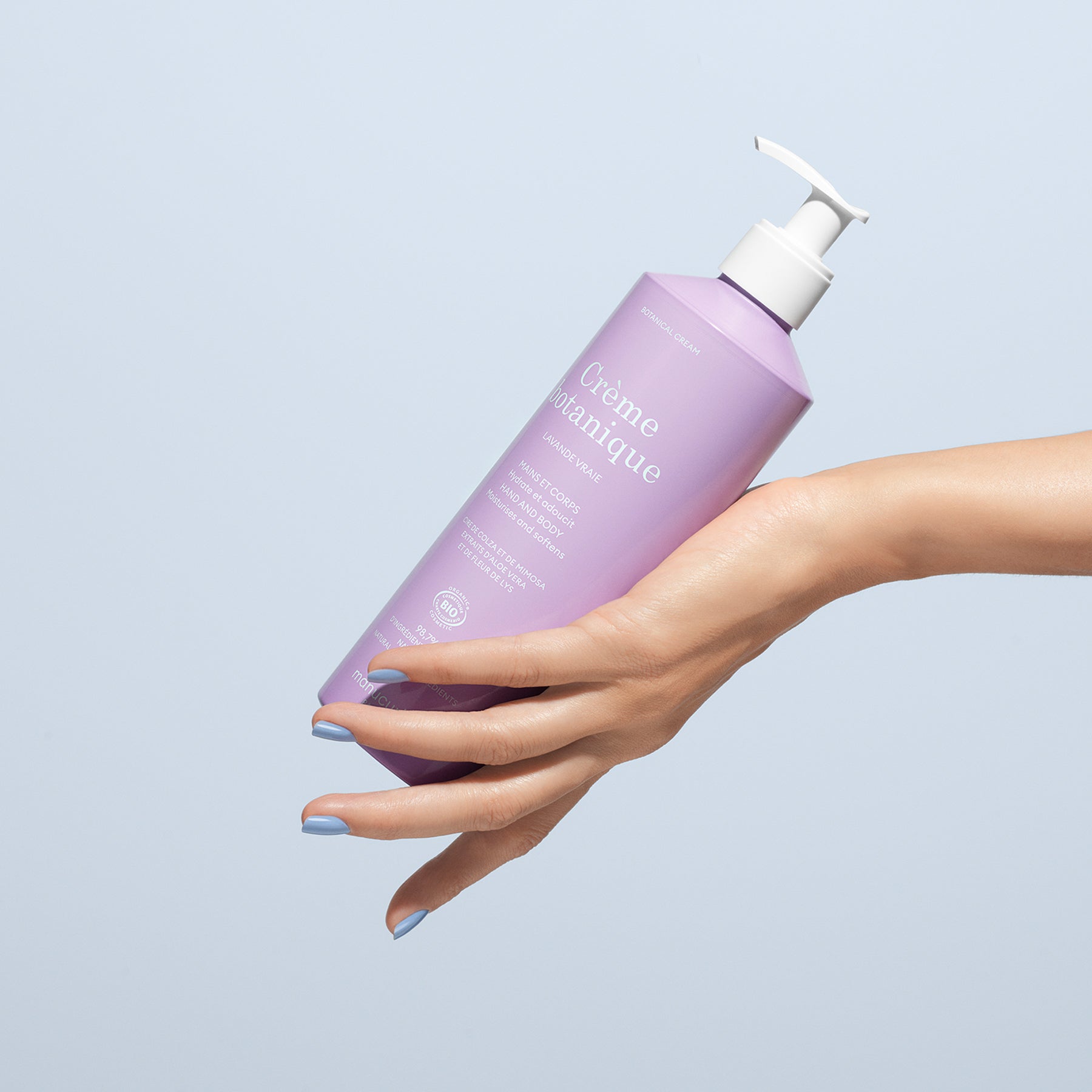 Soothing (Lavender) Hand & Body Cream