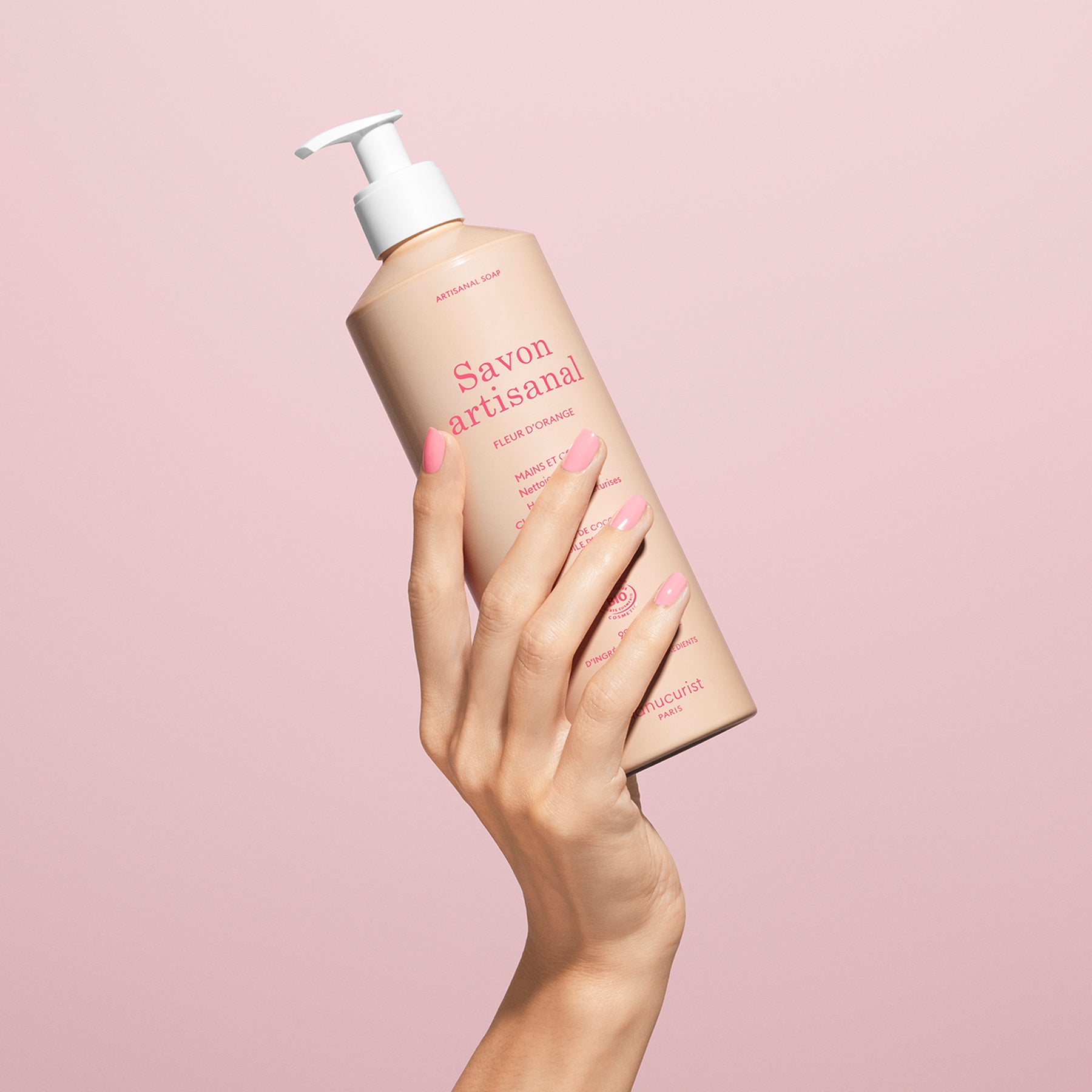 Organic (Orange Blossom) Hand & Body Wash