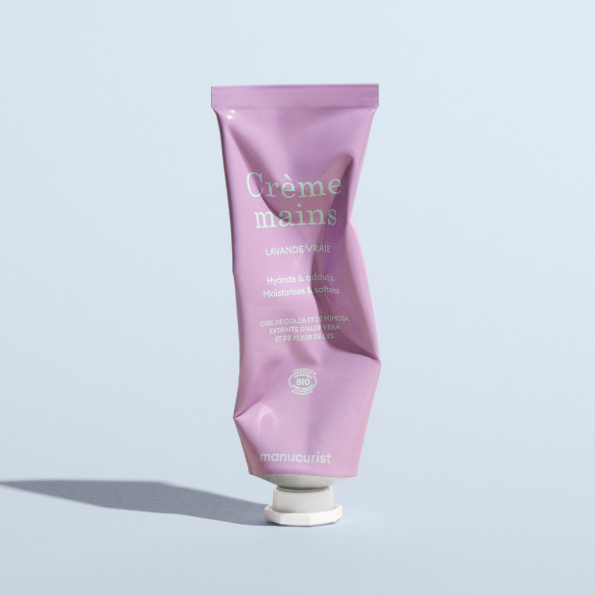 Everyday (Lavender) Hand Cream - Cosmos Organic