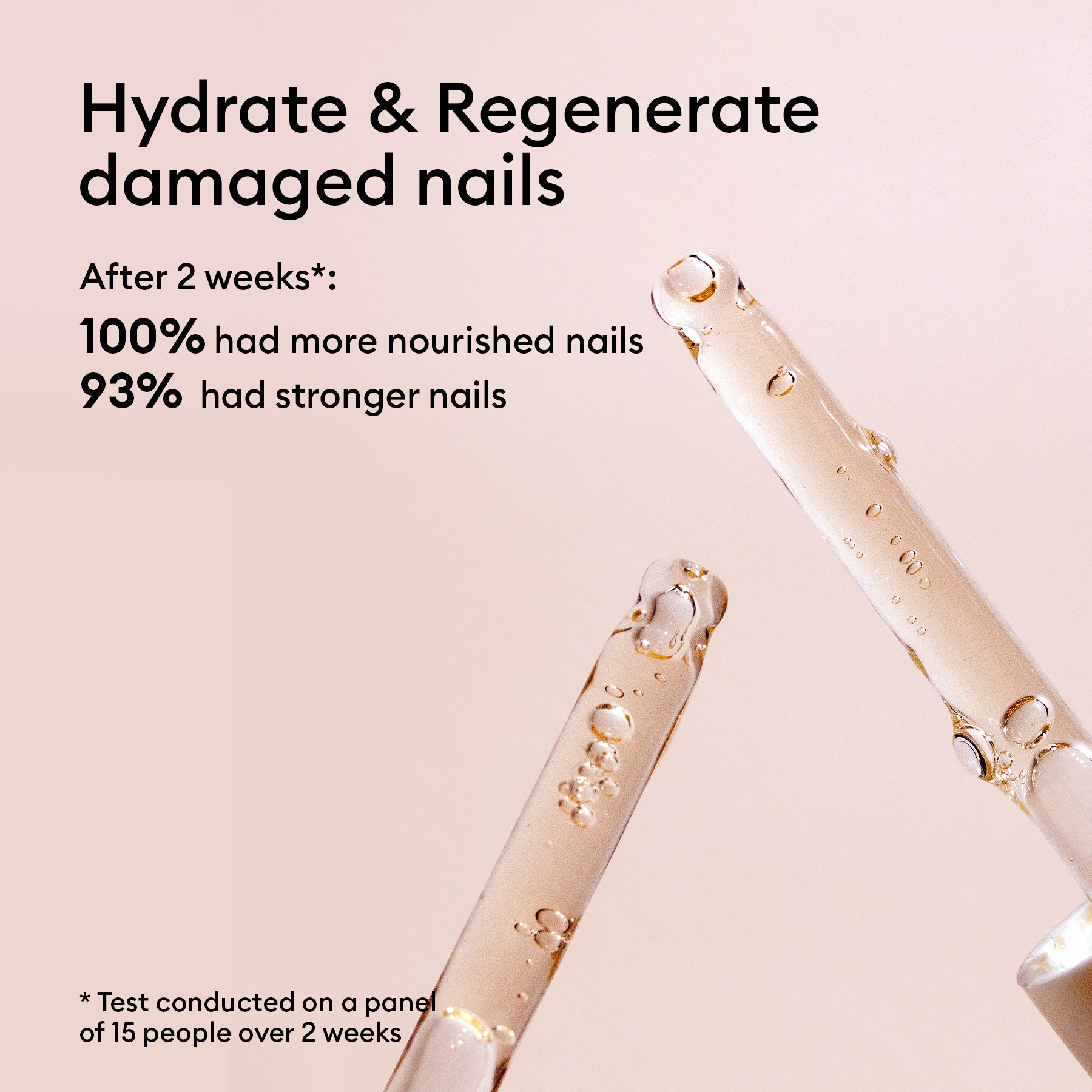 Ultimate Routine - Damaged Nails