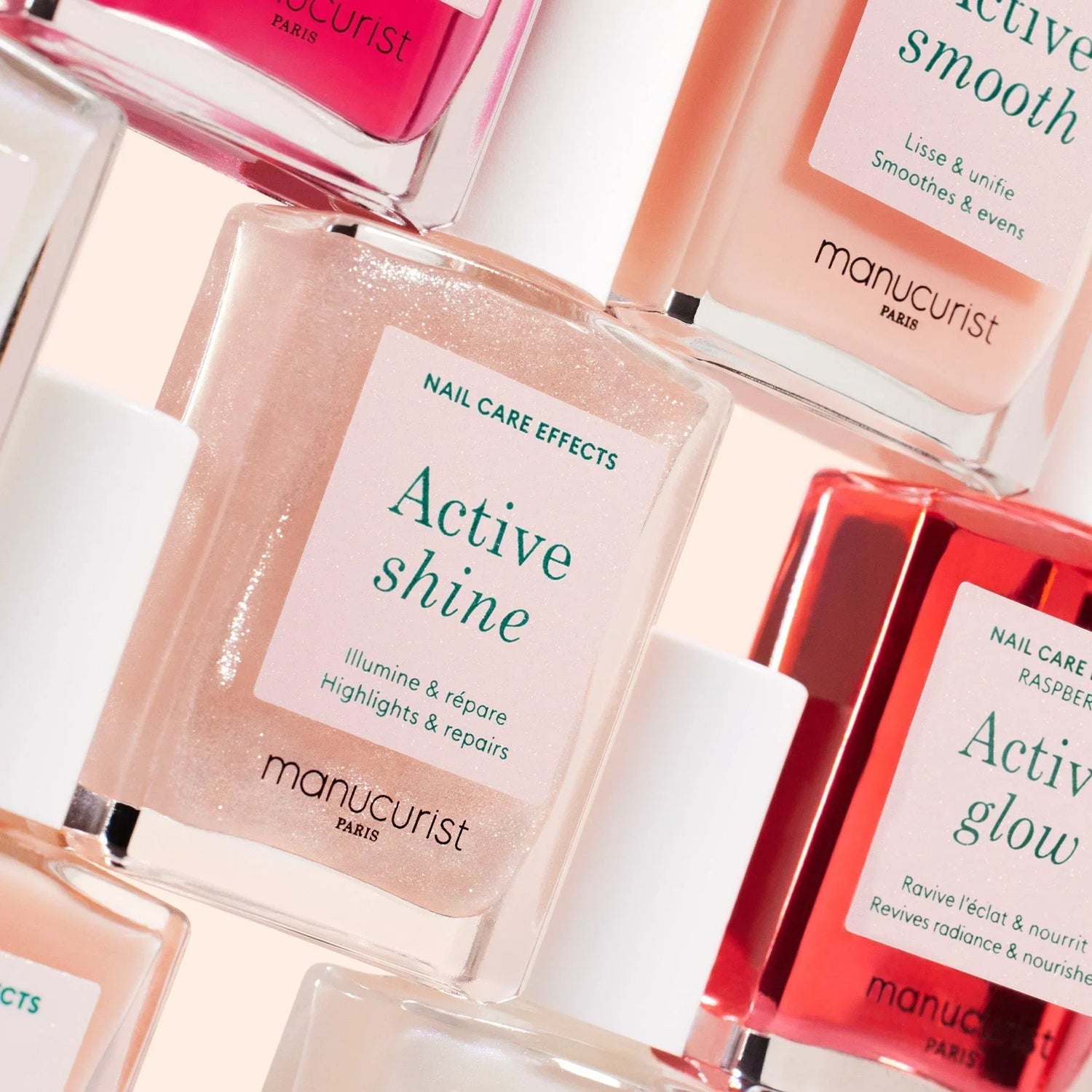 New: the Active Range