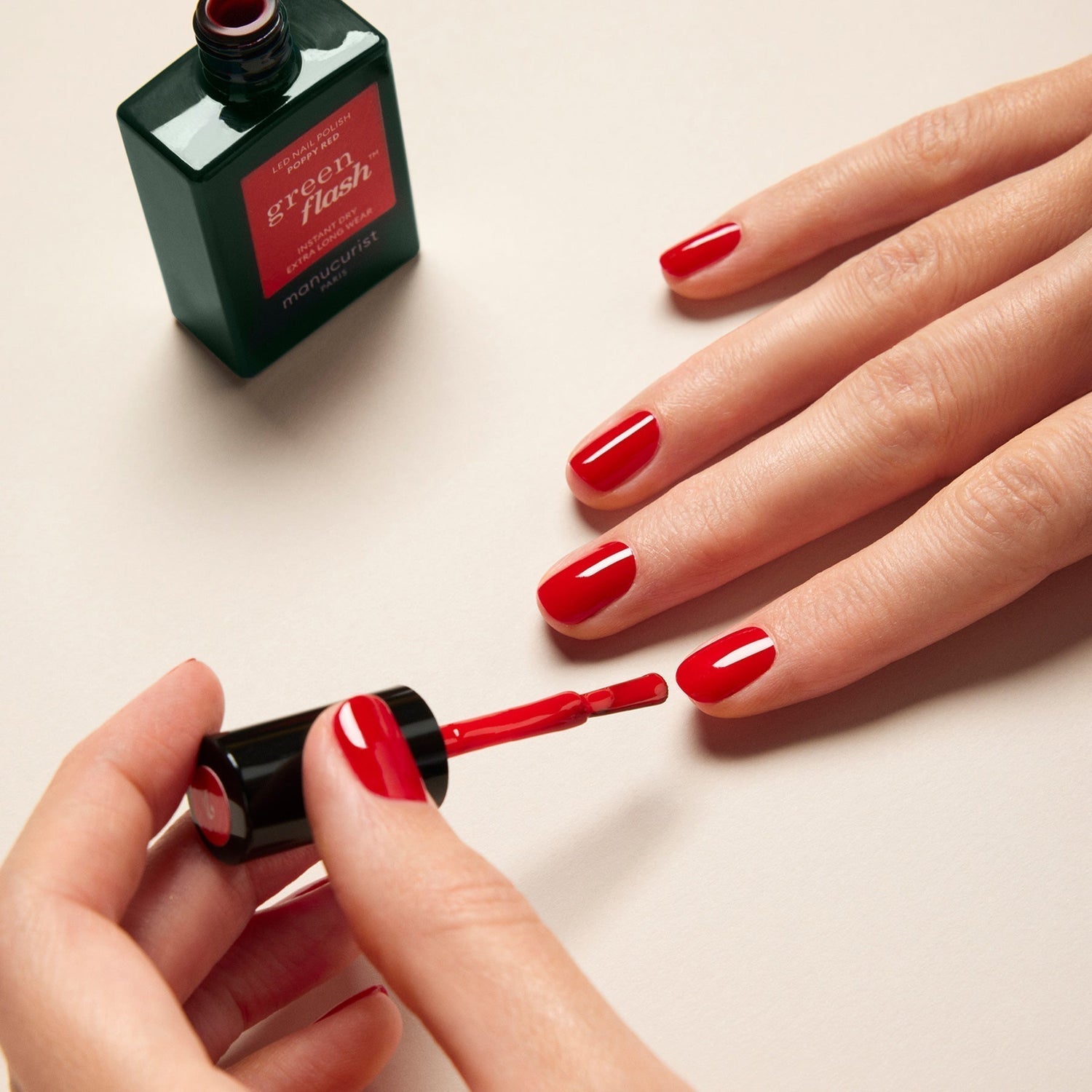 How to Perfectly Apply Your Polish?