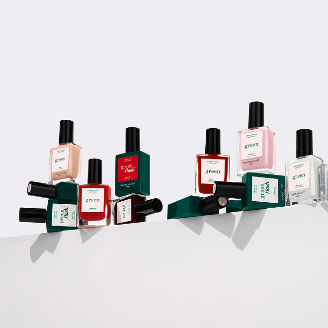 Lamp or no lamp - what type of polish is right for you?