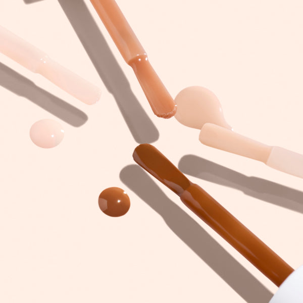 Smoothing Base Coat: say goodbye to ridged nails