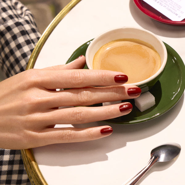 Trending nail colors for October