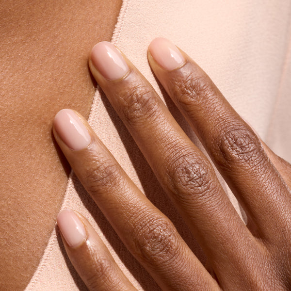 What is nail overlay?