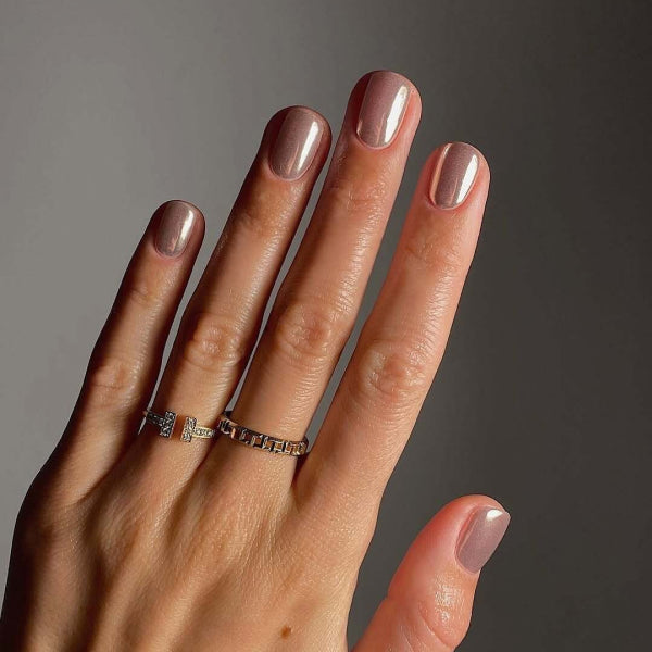Glass Nails Trend: How to Make It Yours