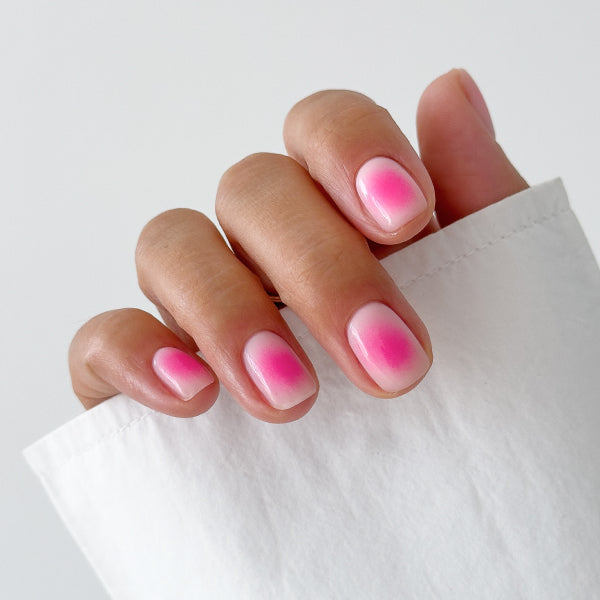 Gradient nails: ideas, techniques and on-trend inspiration
