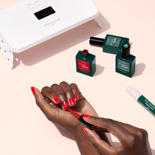 The best at-home Gel Polish kit : our selection