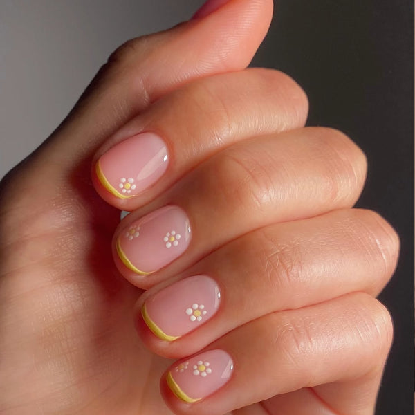 12 nail art ideas for short nails