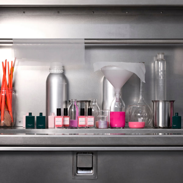 Behind the scenes at Manucurist: how a nail polish color comes to life