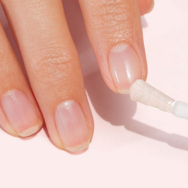 How to care for brittle nails?