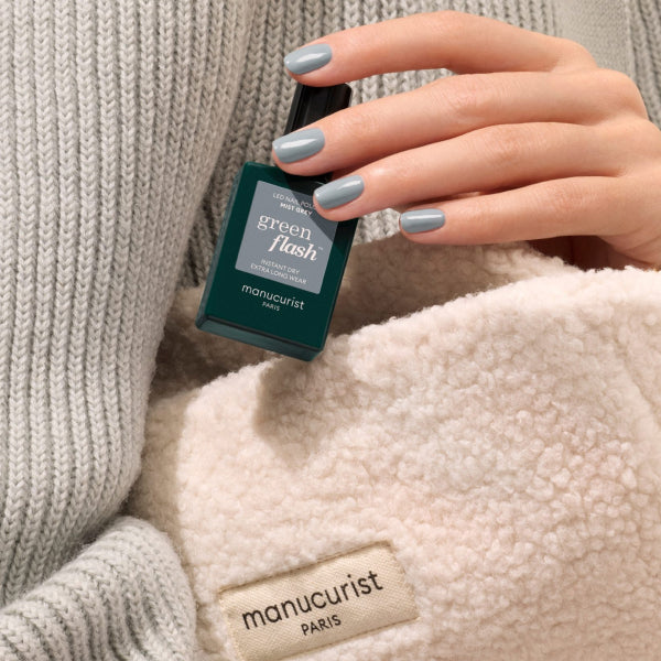 Gray nails: manicure ideas and nail art inspiration