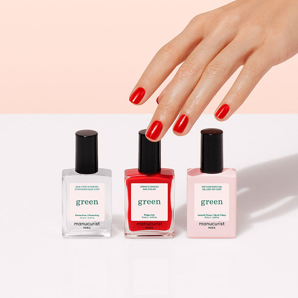 How to apply nail polish: the complete beginner's guide
