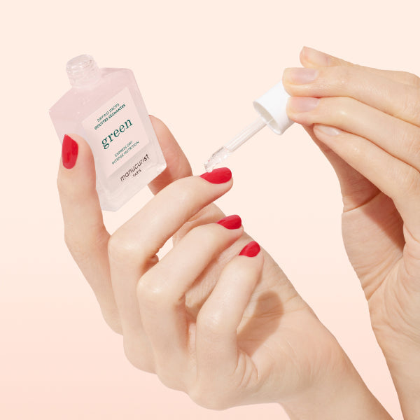 How to speed up your nail polish drying time?