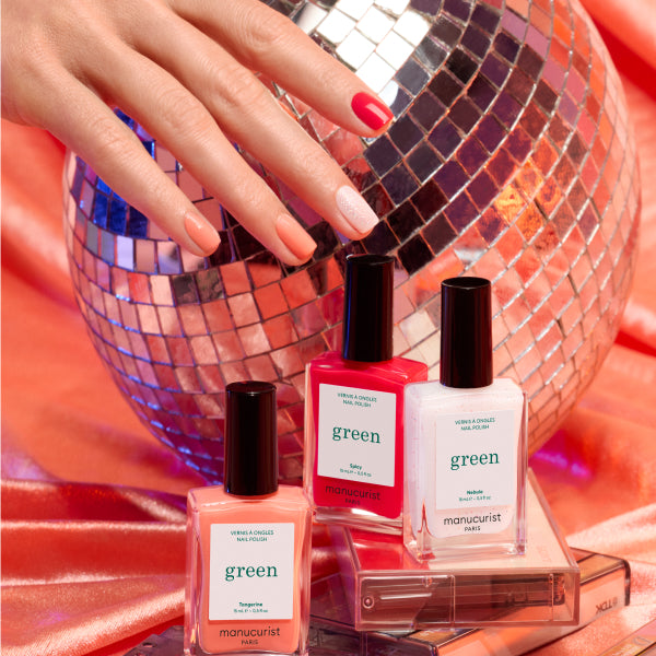 Which nail polish colors should you wear in spring 2026?