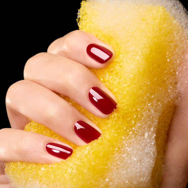 How can I improve the staying power of my Gel Polish?