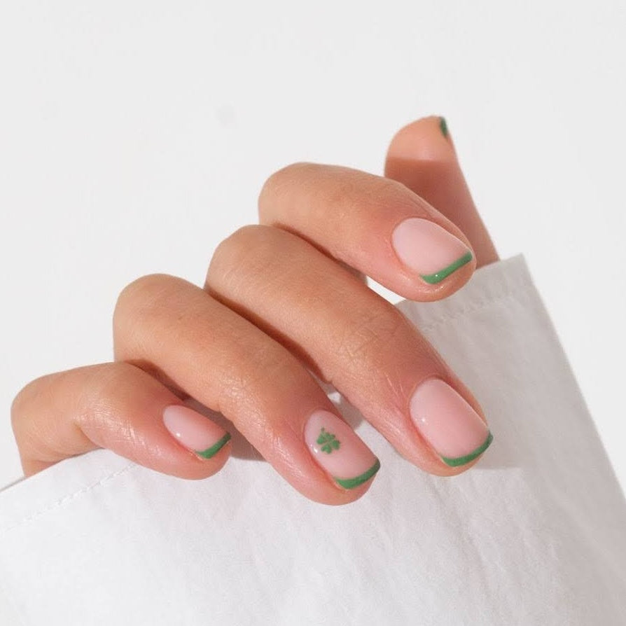 St. Patrick's Day: A Lucky Day for Your Nails!