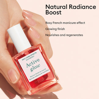 Manicurist Raspberry Glow Active Glow™ | Manucurist – Manucurist US