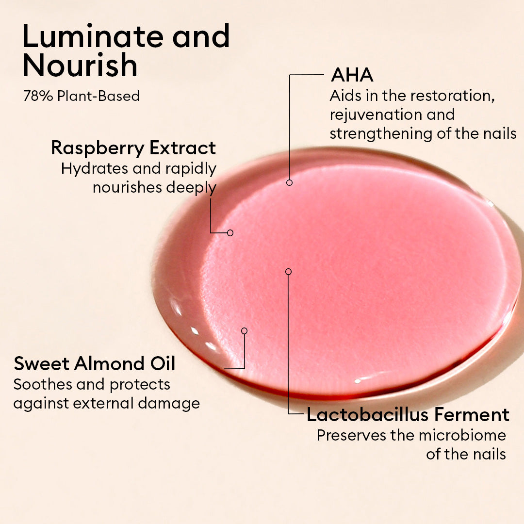 Le Duo Healthy Glow de Manucurist se compose d&