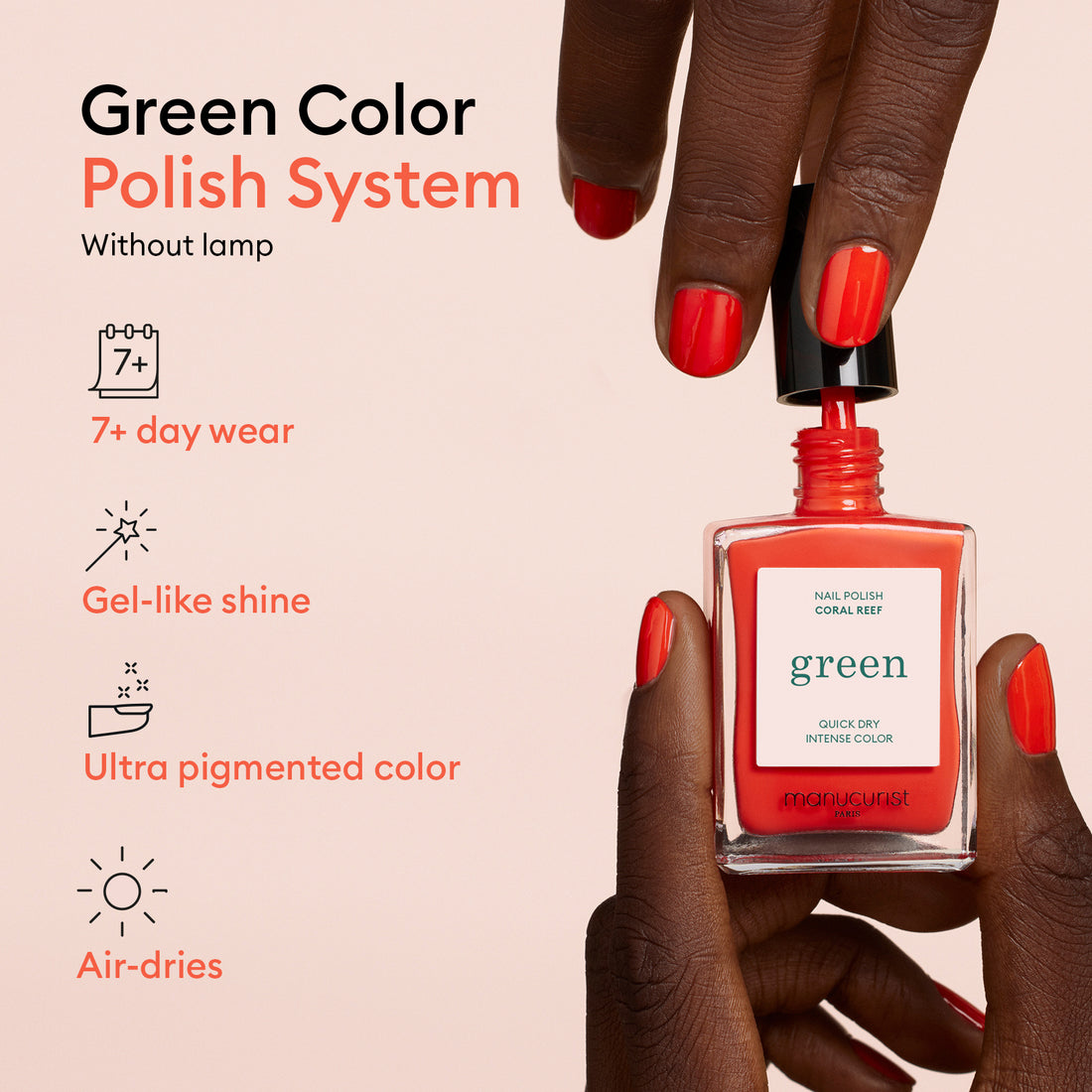 Customizable Pink Trio Green™