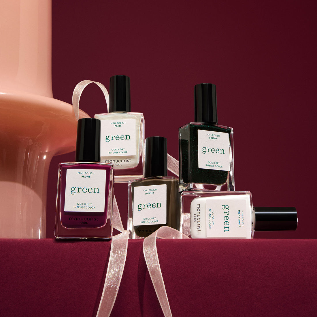 Curated Color Collections
