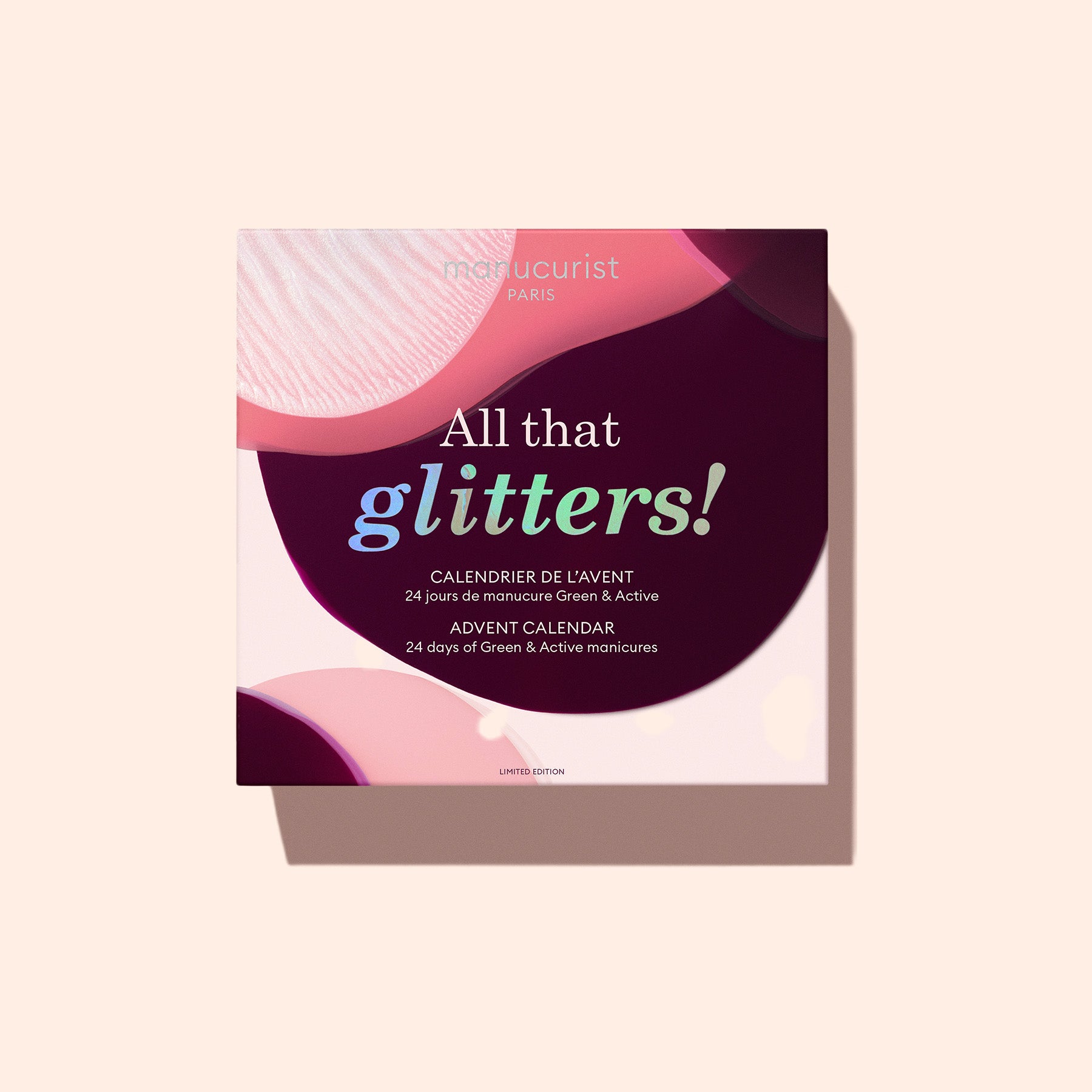 [Influence] Advent Calendar All that glitters!