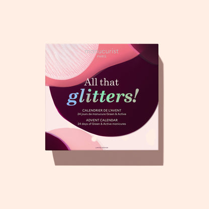 [Influence] Advent Calendar All that glitters!
