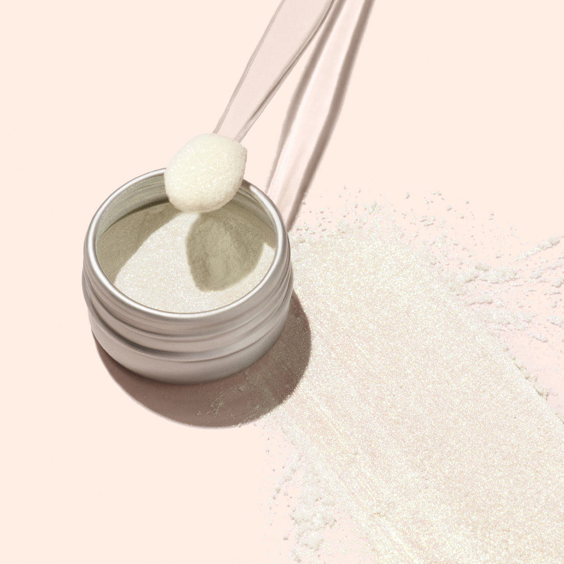 Golden Glazed Effect Powder