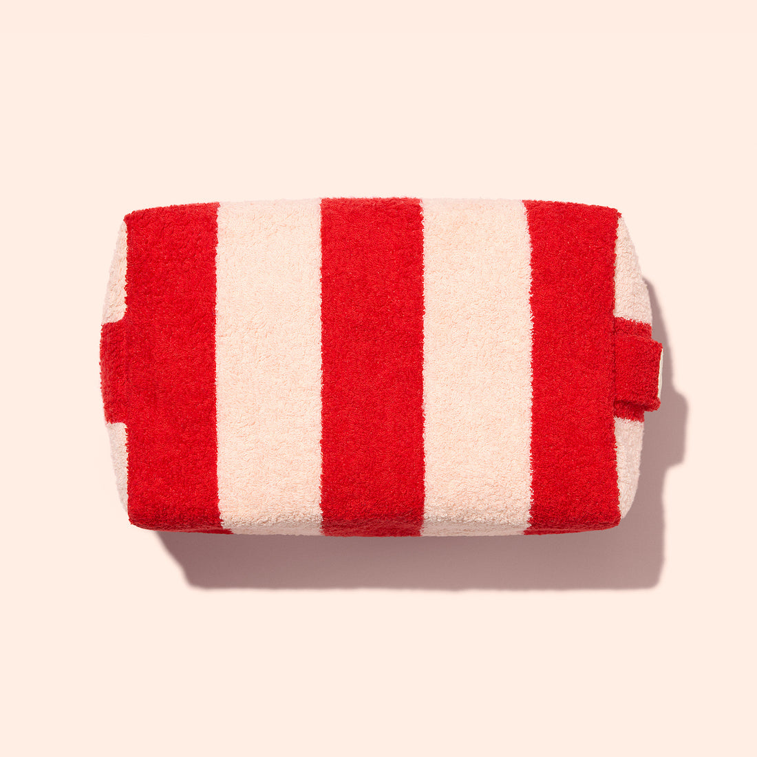Striped Terry Bag