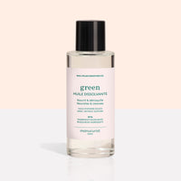 Green Nail Polish Remover