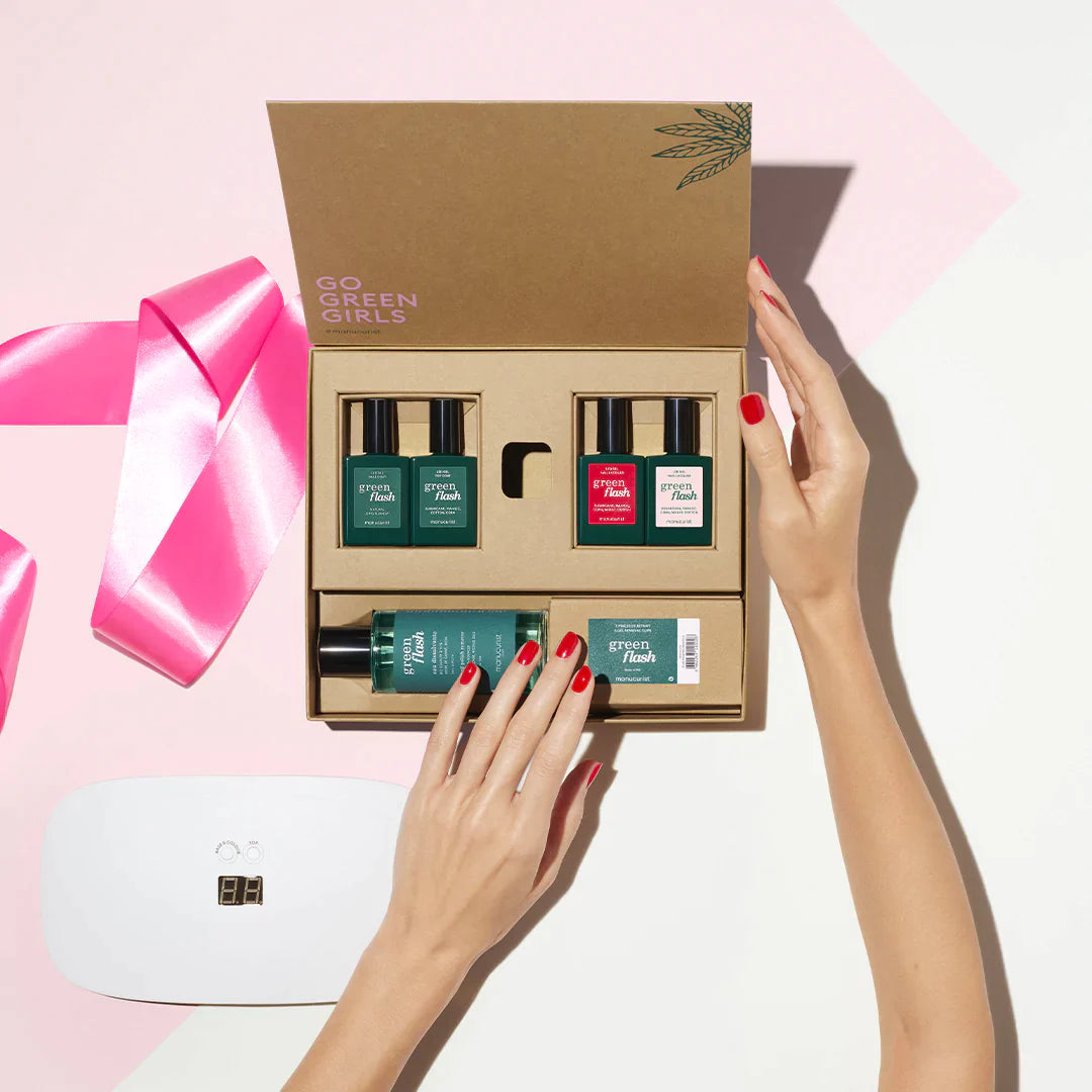 Gift Set Green Flash™