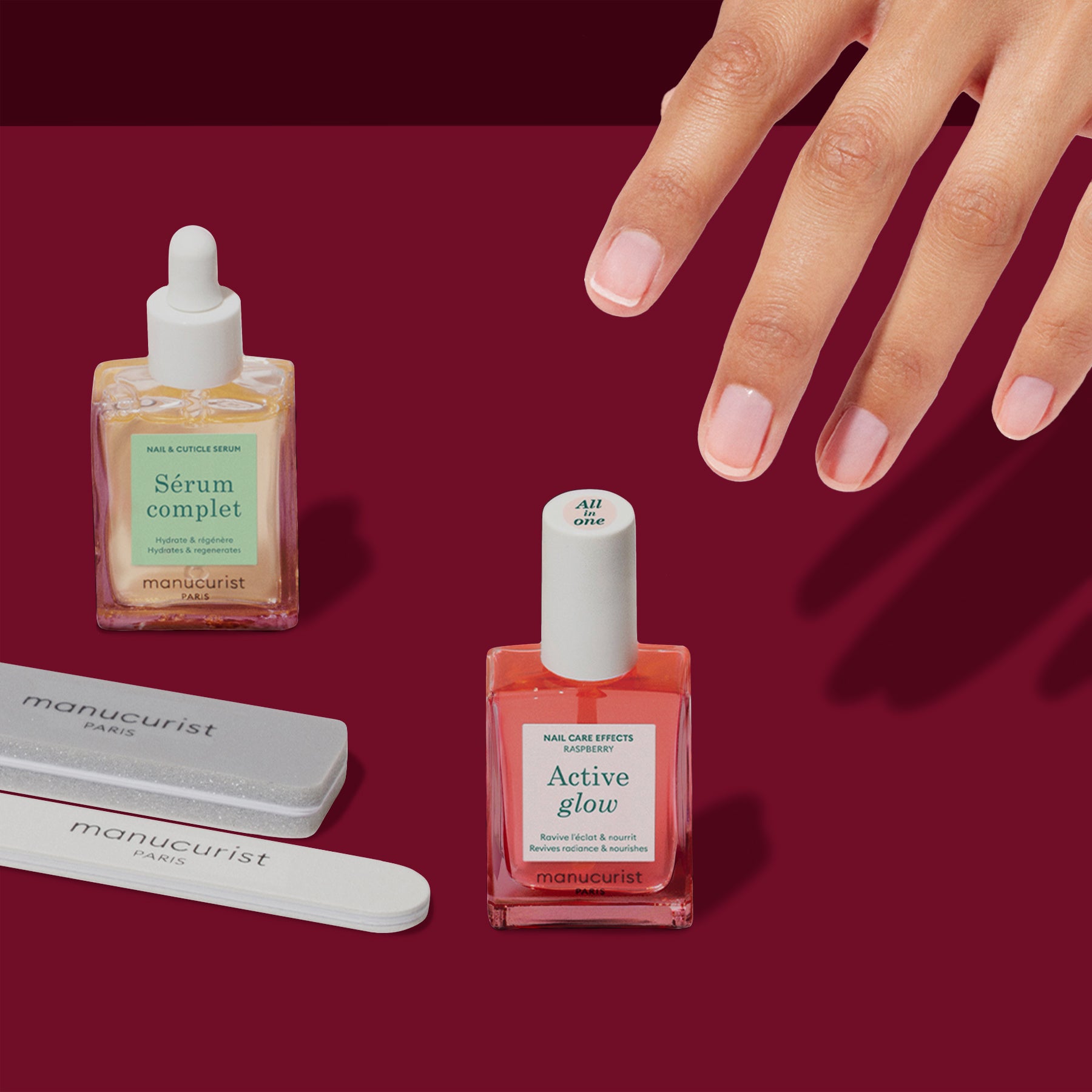 Active Discovery Kit | Manucurist