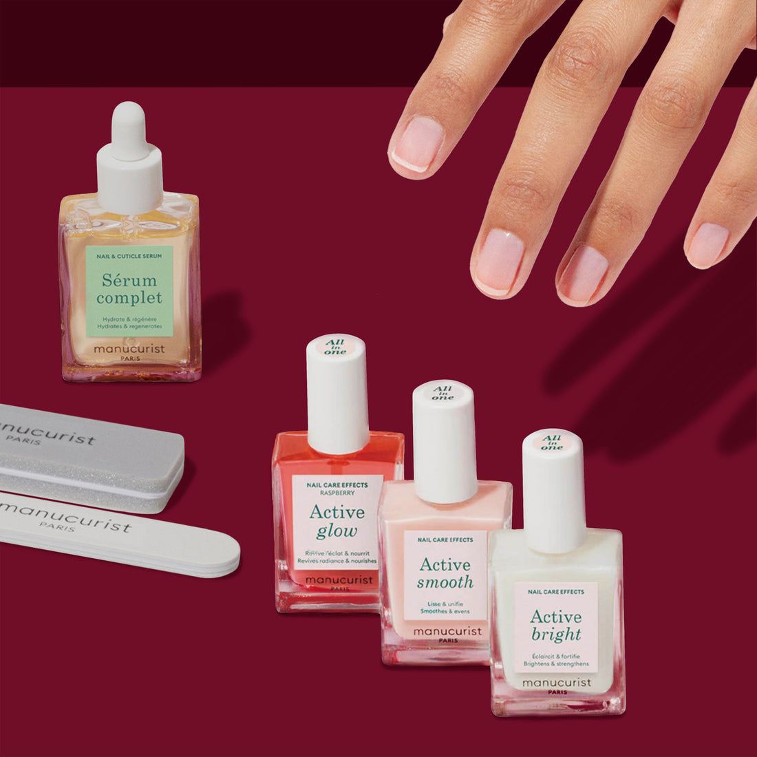 Active™ Manicure Kit