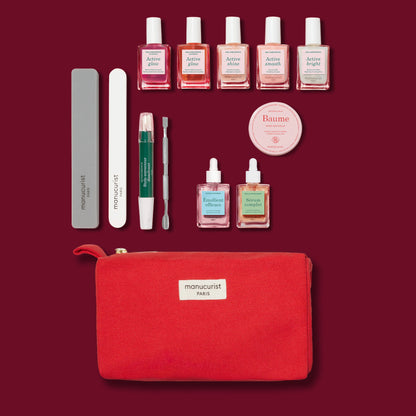 Super Ultimate Active Manicure Kit