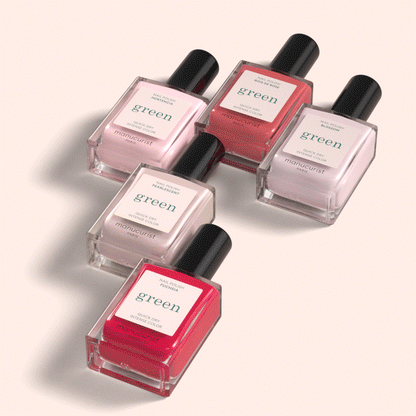 Customizable Pink 5-Pack Green™