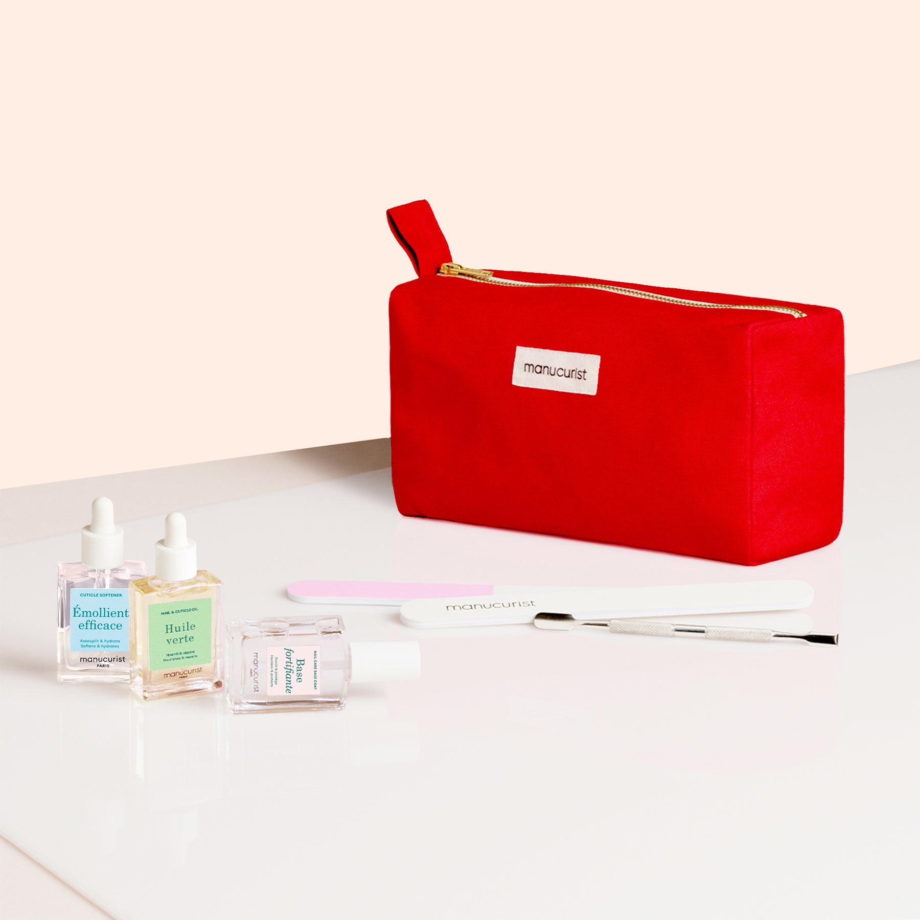 natural couture 新品美品10点SET　② Nail Care Kit | Manucurist