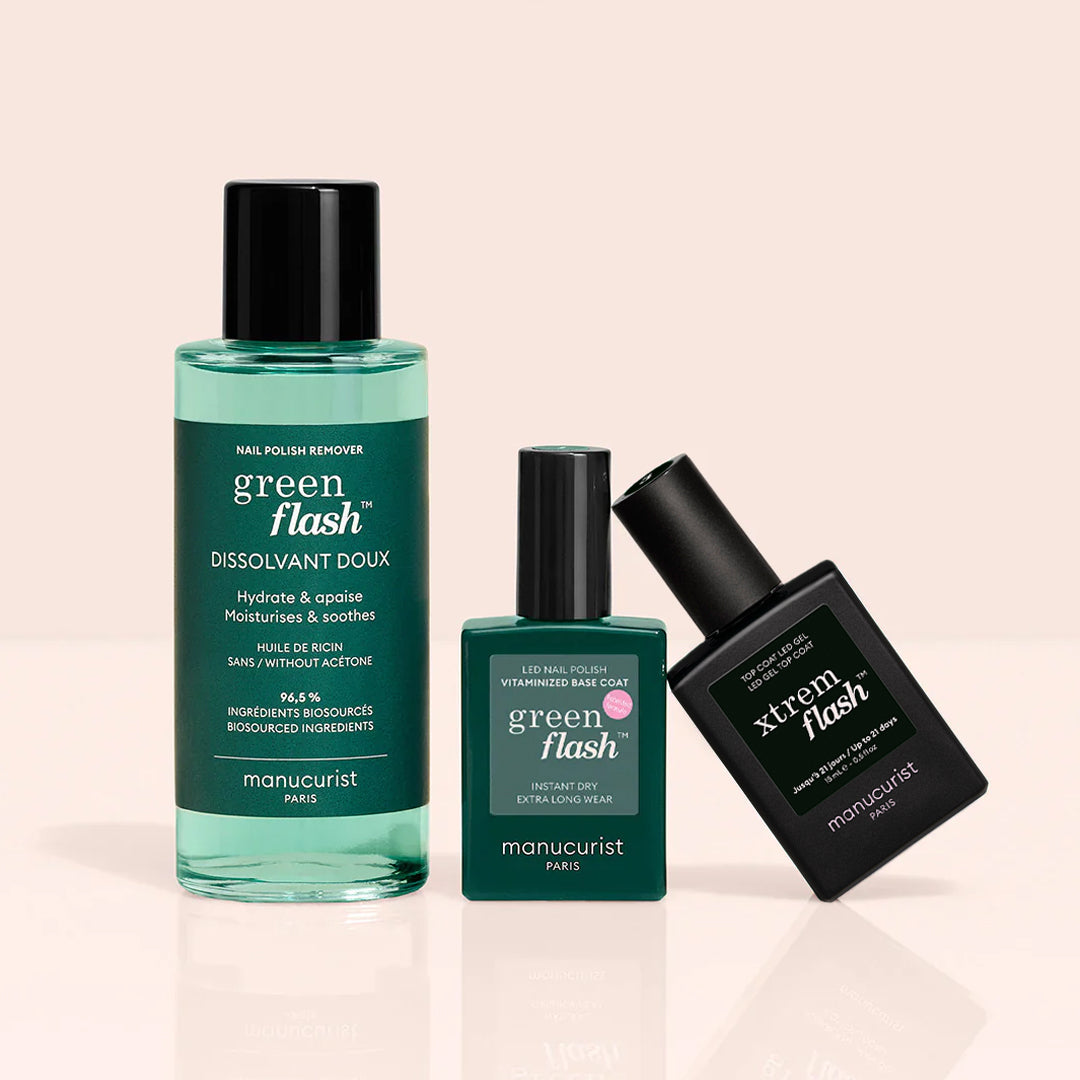Green Flash™ Base Top Remover Trio