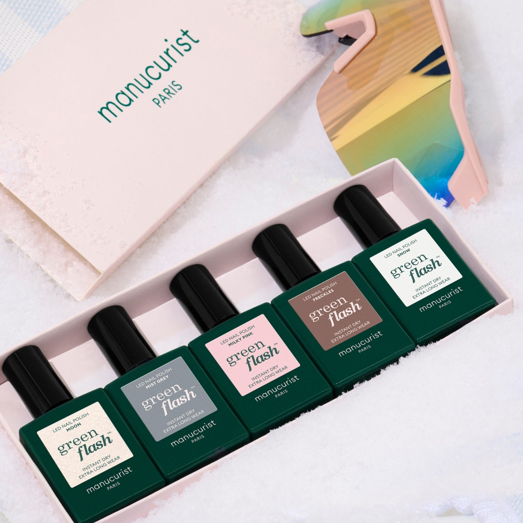 Curated Color Collections