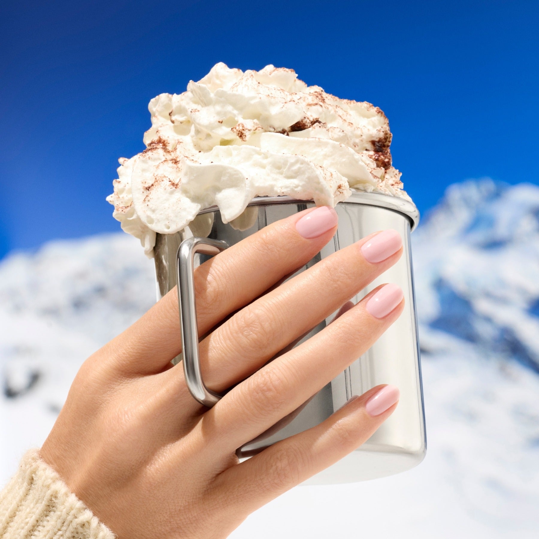 [Influence] Milky Pink Green