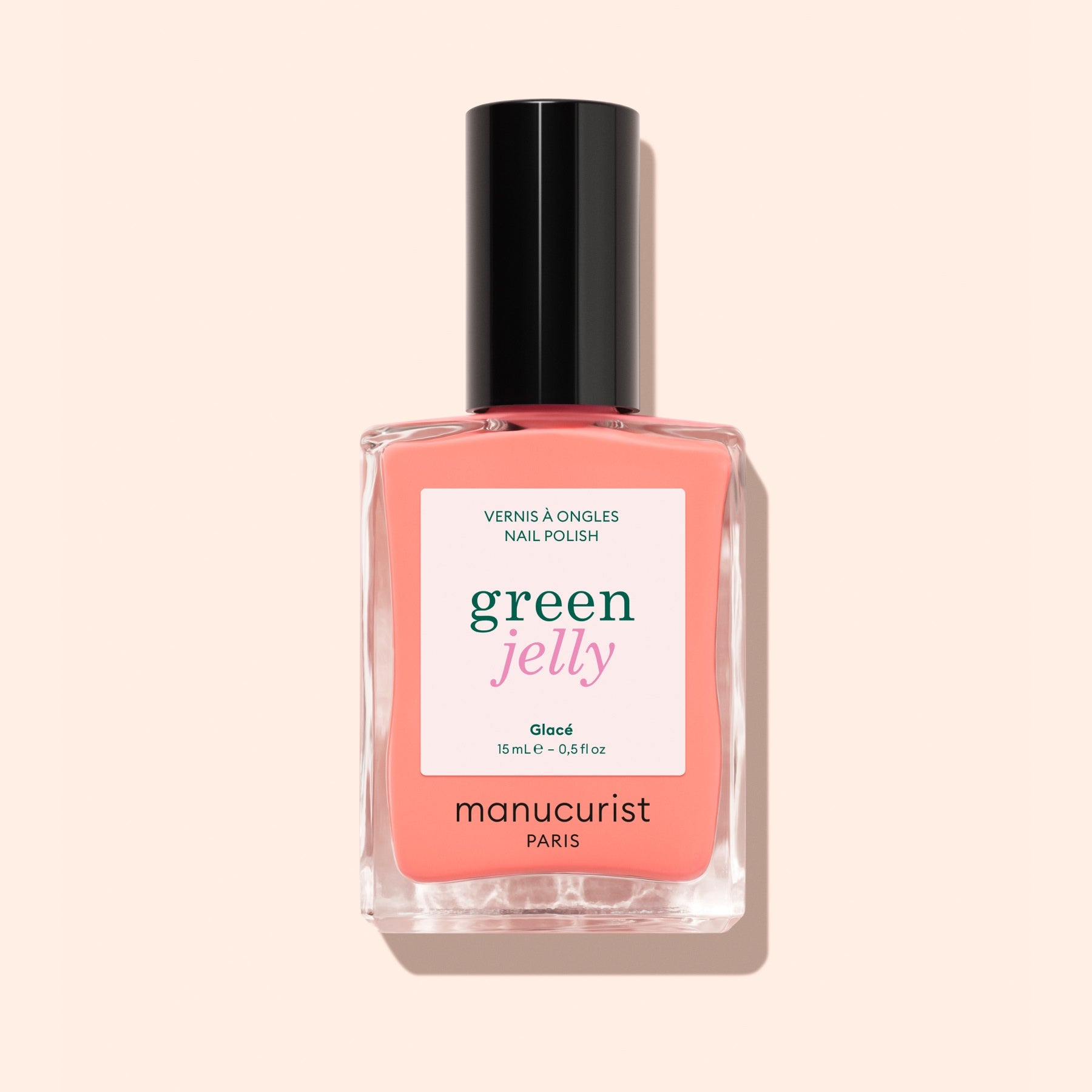 Glacé by Manucurist nail polish