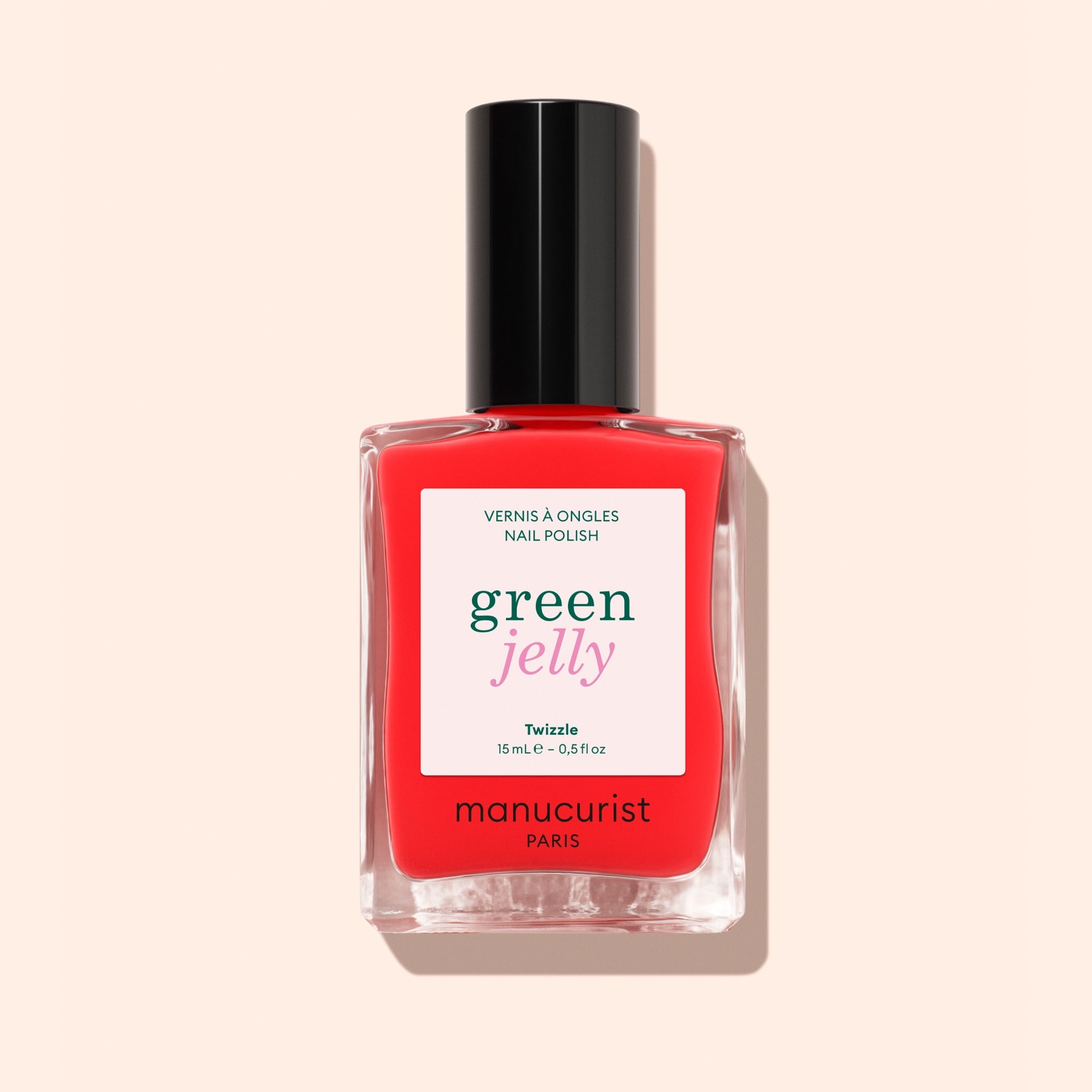 Twizzle by Manucurist nail polish