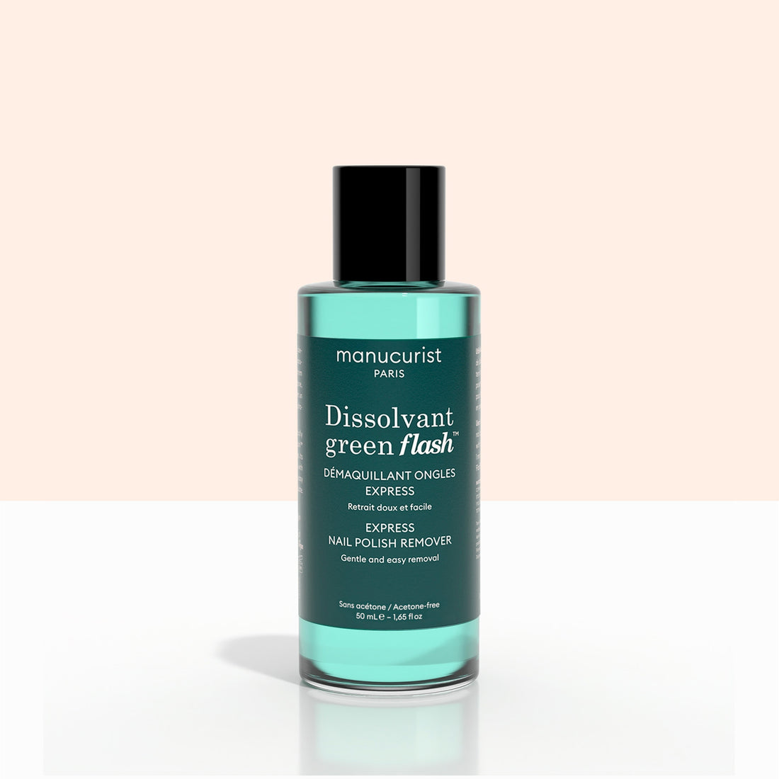 Green Flash Gel Polish Remover 50 ml